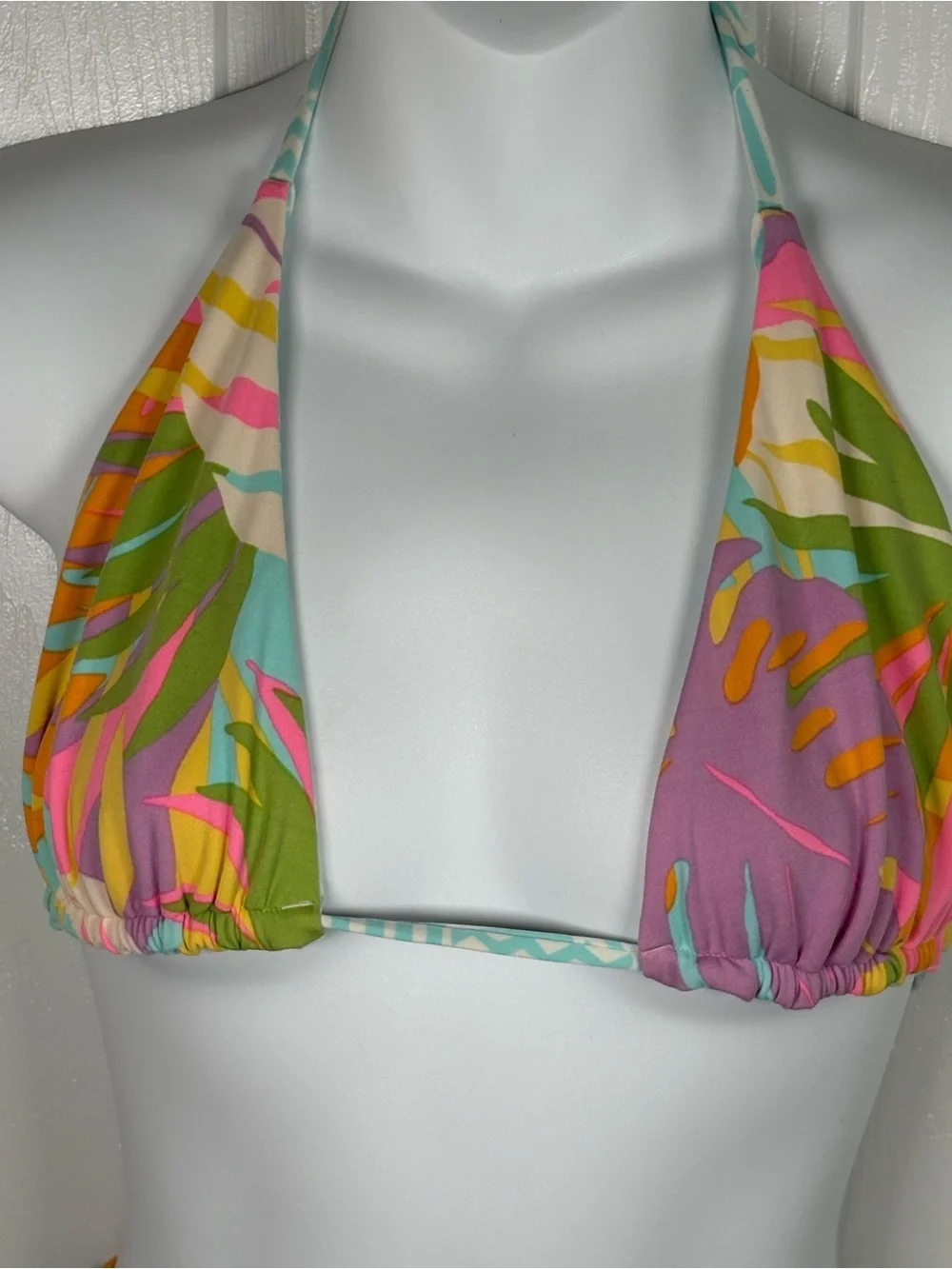 BILLABONG DREAMLINE REV TIE BIKINI SET SIZE MEDIUM B19